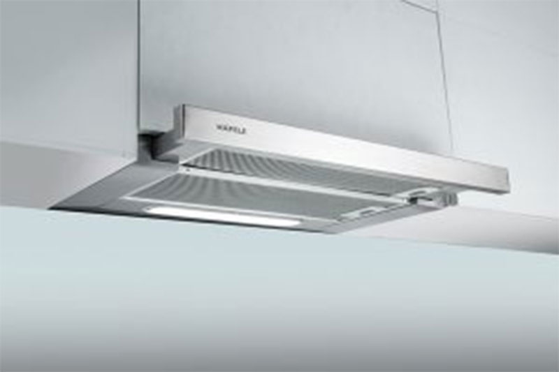 Thiết kế lắp âm hiện đại của máy hút mùi âm tủ Hafele HH-S60A 533.89.001