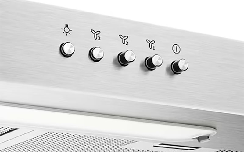 Máy hút mùi 60cm UltimateTaste 300 Electrolux ECF6214X - Hàng chính hãng