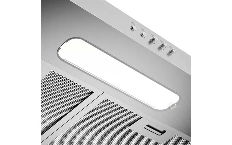 Máy hút mùi 60cm UltimateTaste 300 Electrolux ECF6214X - Hàng chính hãng