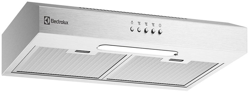 Máy hút mùi 60cm UltimateTaste 300 Electrolux ECF6214X - Hàng chính hãng