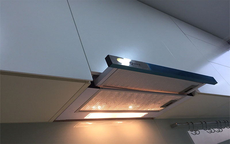 Máy hút mùi âm tủ Arber AB700KB - Hàng chính hãng