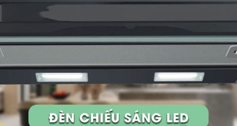 Máy hút mùi Bosch DFT63CA61B - Hàng chính hãng