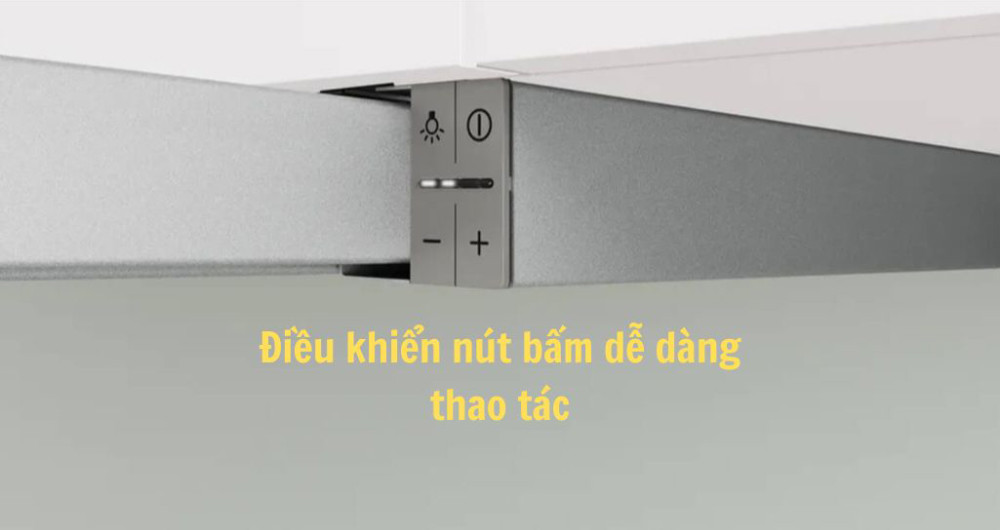 Máy hút mùi âm tủ Bosch HMH.DFS097A51B - Hàng chính hãng