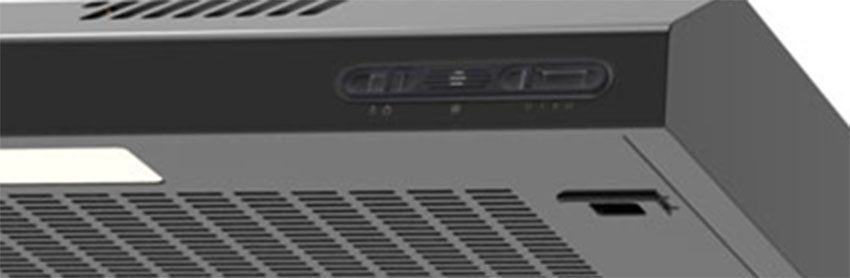 Máy hút mùi âm tủ Cata LF-2060 BK - Hàng chính hãng