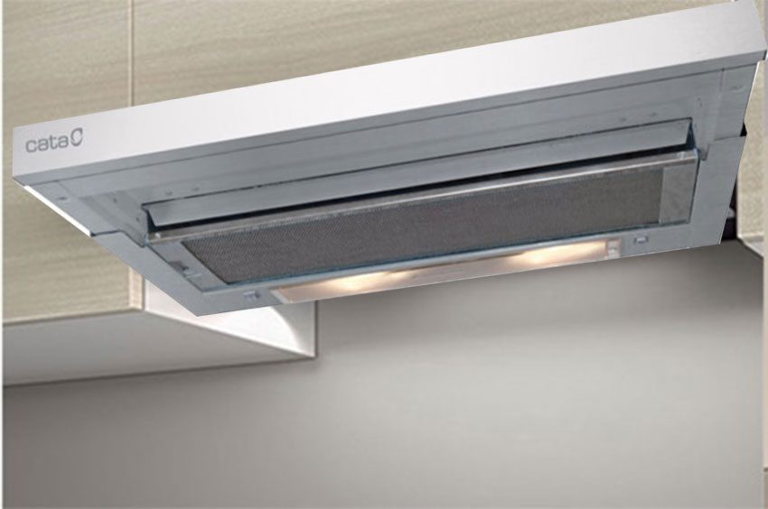 Chức năng của máy hút mùi âm tủ Cata TF-5060 EX