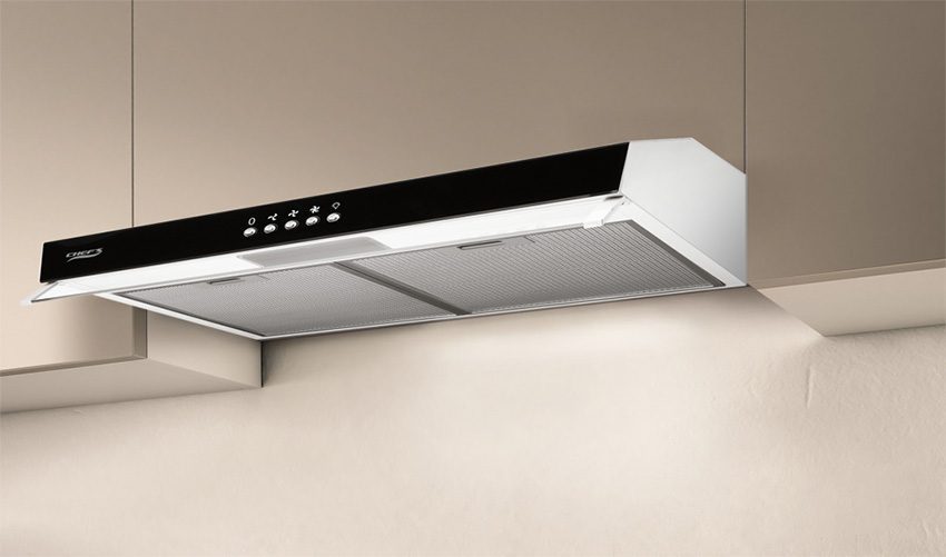 Máy hút mùi âm tủ Chef's EH-R905E7 - Hàng chính hãng