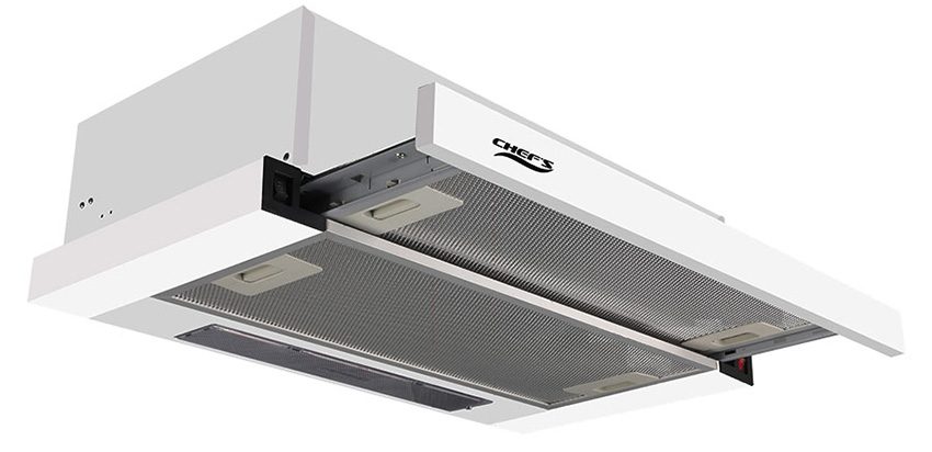Máy hút mùi âm tủ Chef's EH-R906E7 