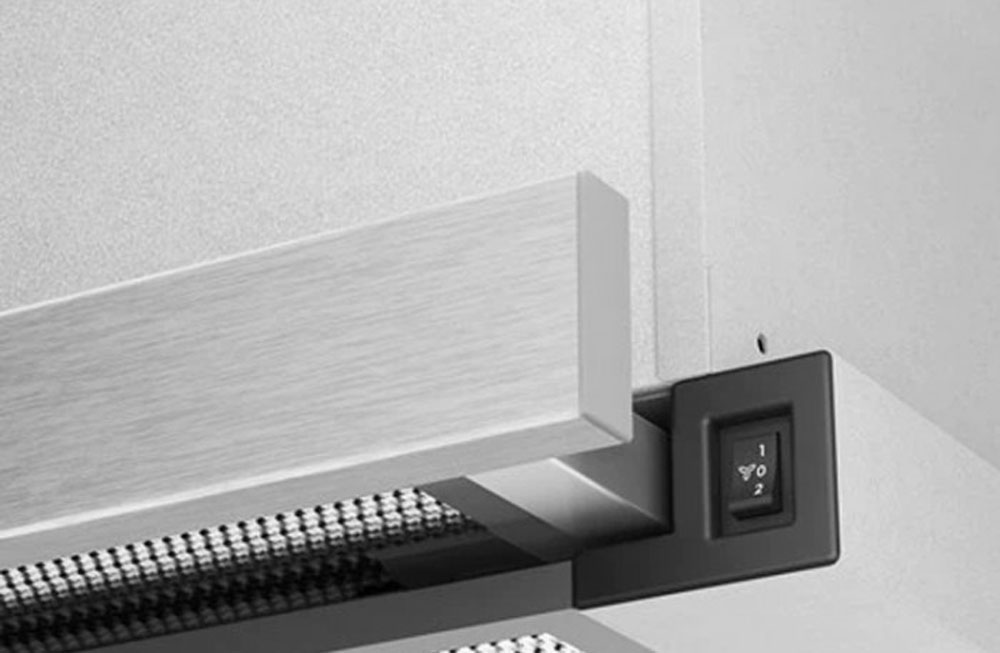 Máy hút mùi âm tủ Electrolux ECP9541X  - Hàng chính hãng