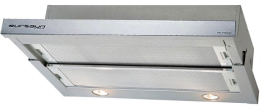 Máy hút mùi âm tủ Eurosun EH-60AF85 - Hàng chính hãng