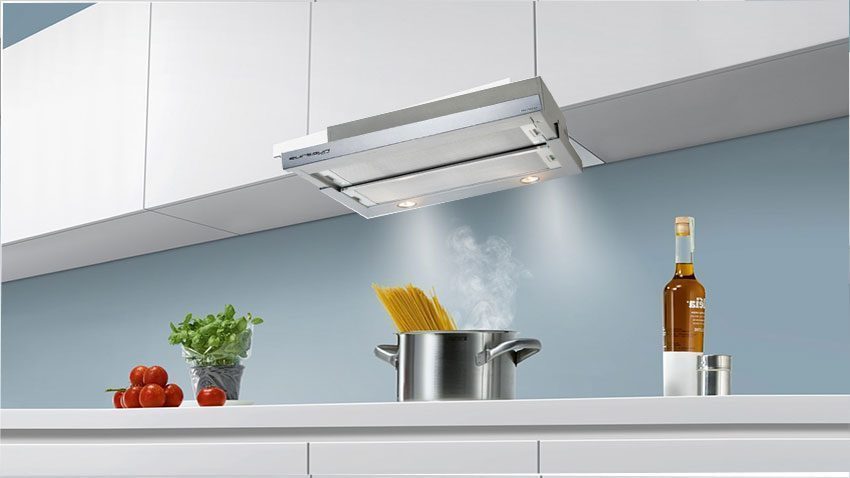 Máy hút mùi âm tủ Eurosun EH-60AF85 - Hàng chính hãng