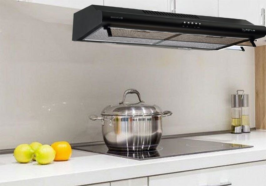 Chức năng của máy hút mùi âm tủ Eurosun EH-60C05D