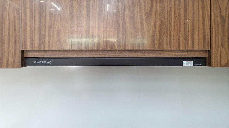 Máy hút mùi âm tủ Eurosun EH-70AF85B - Hàng chính hãng