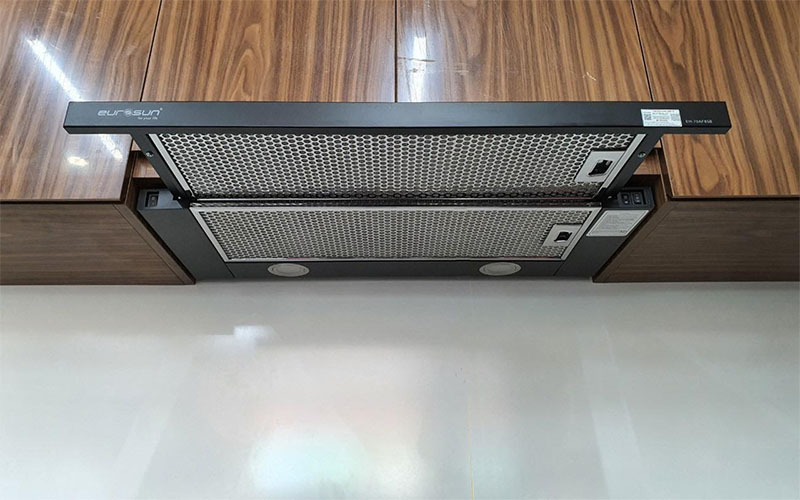 Máy hút mùi âm tủ Eurosun EH-70AF85B - Hàng chính hãng