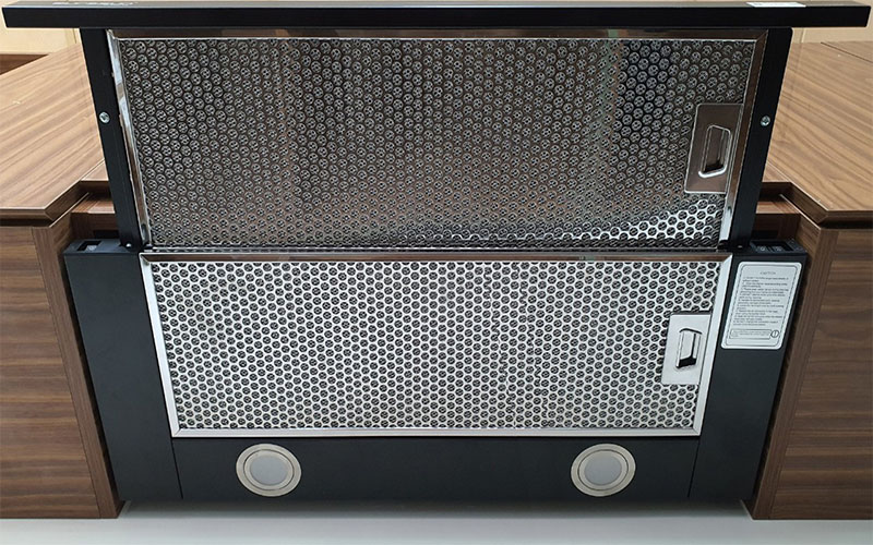 Máy hút mùi âm tủ Eurosun EH-70AF85B - Hàng chính hãng