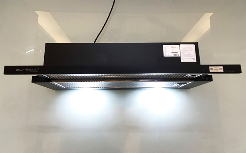 Máy hút mùi âm tủ Eurosun EH-70AF85B - Hàng chính hãng