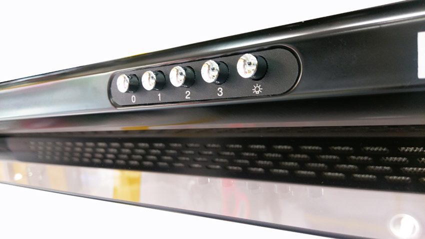 Máy hút mùi âm tủ Eurosun EH-70C09 - Hàng chính hãng