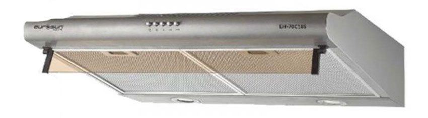 Máy hút mùi âm tủ Eurosun EH-70C18S - Hàng chính hãng