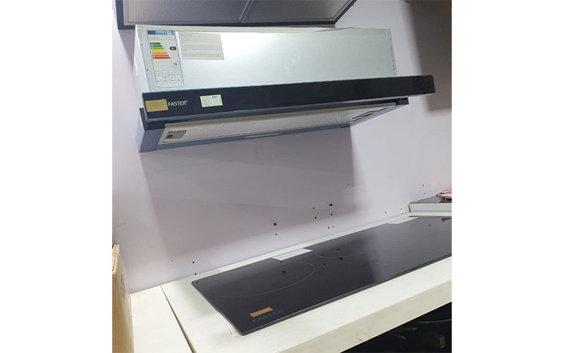 Máy hút mùi âm tủ Faster SYP 6222B