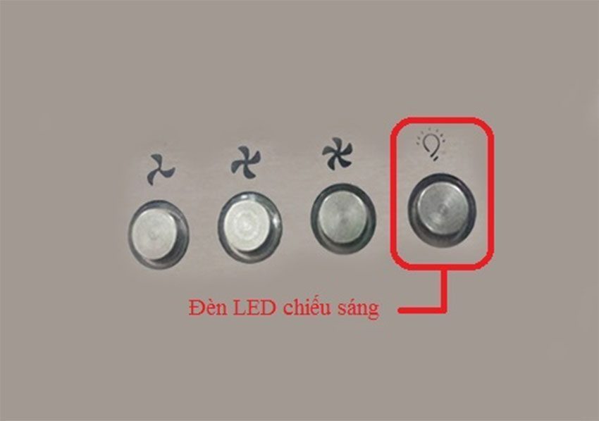 Máy hút mùi âm tủ Ferroli HS-700A - Hàng chính hãng