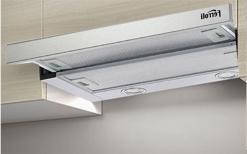 Máy hút mùi âm tủ Ferroli HS-700A - Hàng chính hãng