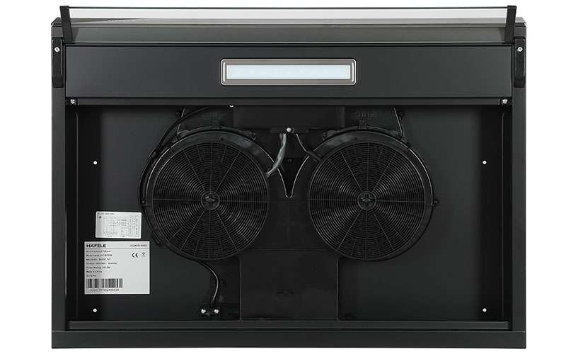 Máy hút mùi âm tủ Hafele HC-B705B (533.87.797) - Hàng chính hãng