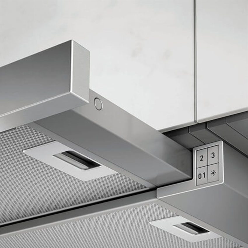 Máy hút mùi âm tủ Hafele HH-TI90D/539.82.443 - Hàng chính hãng