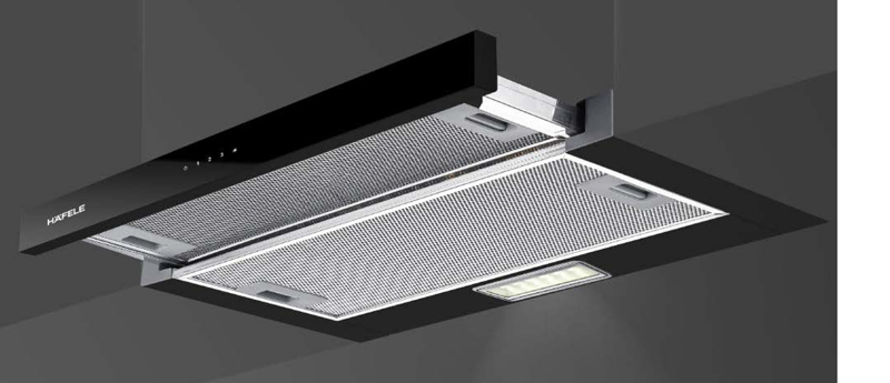 Máy hút mùi âm tủ Hafele HH-TT70A 533.86.817 - Hàng chính hãng