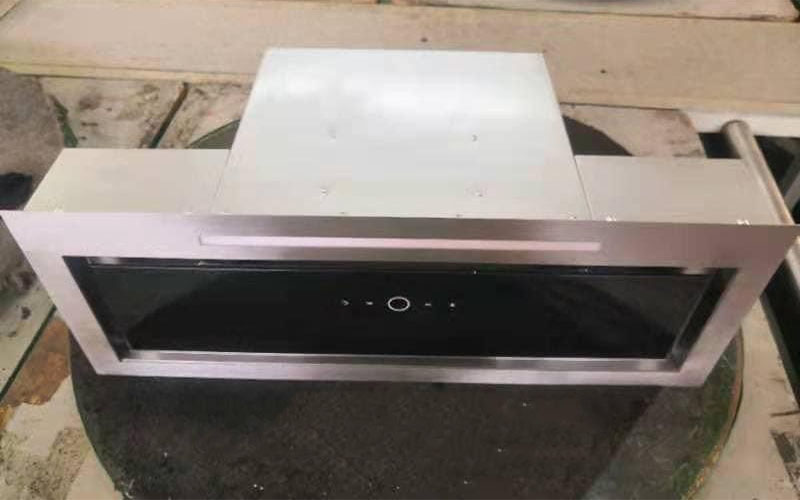 Máy hút mùi âm tủ Kaff KF-BI90PR - Hàng chính hãng