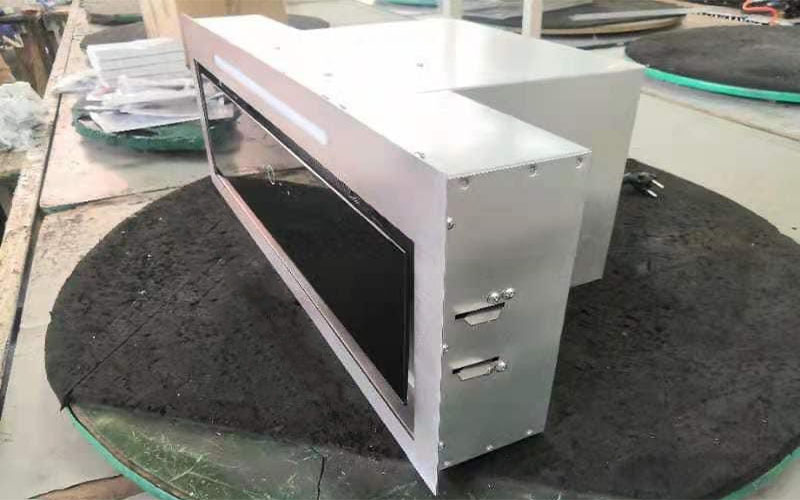 Máy hút mùi âm tủ Kaff KF-BI90PR - Hàng chính hãng