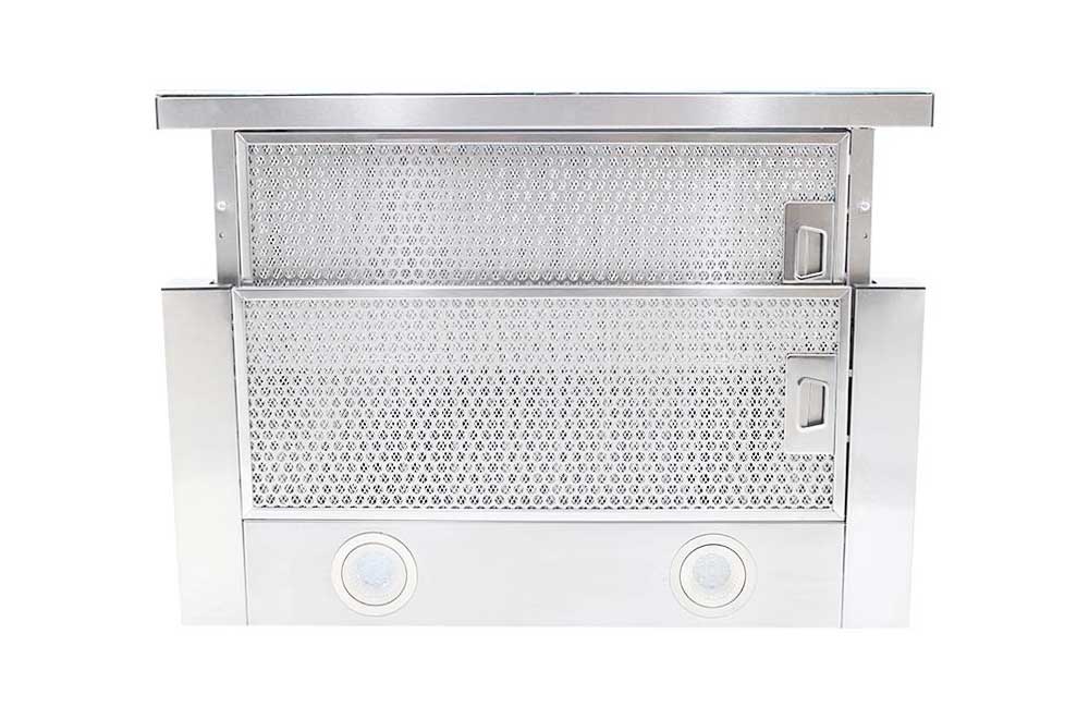 Máy hút mùi âm tủ Kaff KF-TL600 - Hàng chính hãng