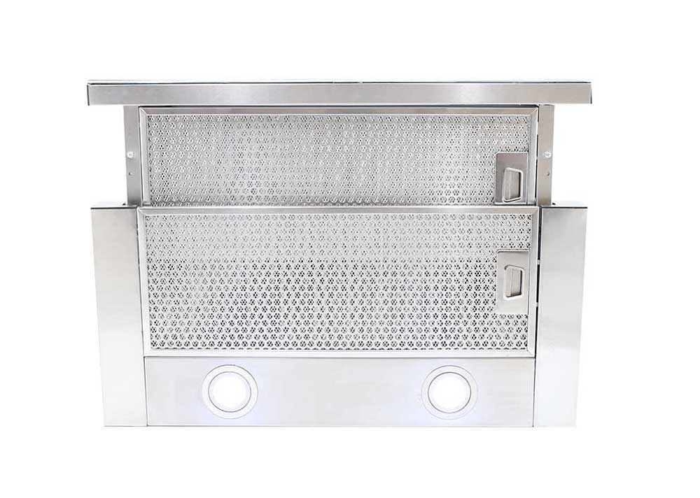 Máy hút mùi âm tủ Kaff KF-TL600 - Hàng chính hãng