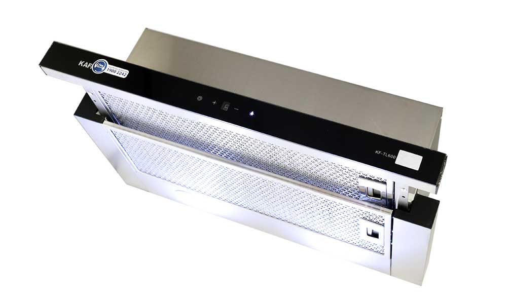 Máy hút mùi âm tủ Kaff KF-TL600 - Hàng chính hãng