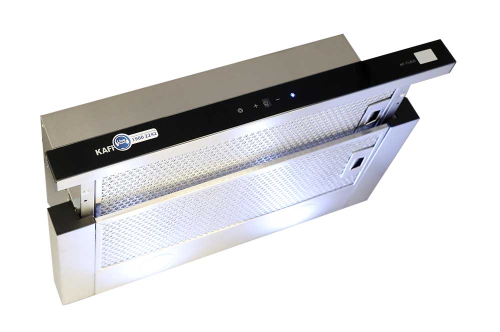 Máy hút mùi âm tủ Kaff KF-TL600 - Hàng chính hãng