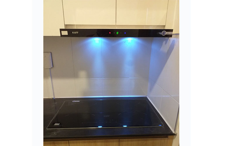 Máy hút mùi âm tủ Kaff KF-TL800 - Hàng chính hãng