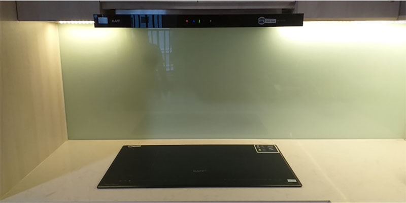 Máy hút mùi âm tủ Kaff KF-TL800 - Hàng chính hãng