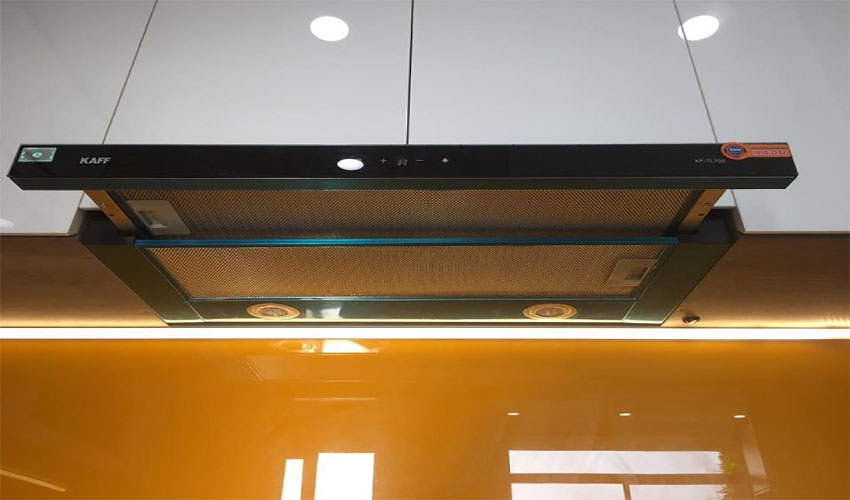 Máy hút mùi âm tủ Kaff KF-TL900 - Hàng chính hãng