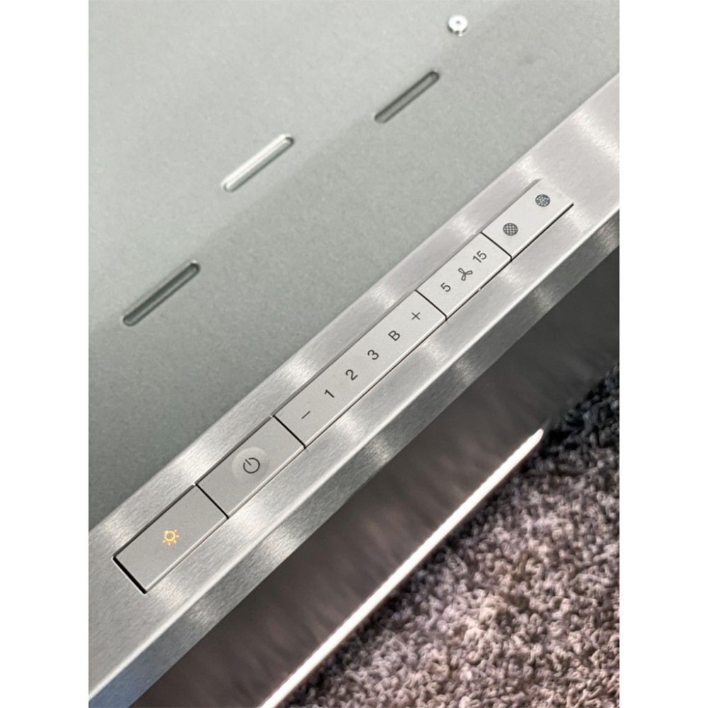 Máy hút mùi âm tủ Miele DAS 4920 - Hàng chính hãng