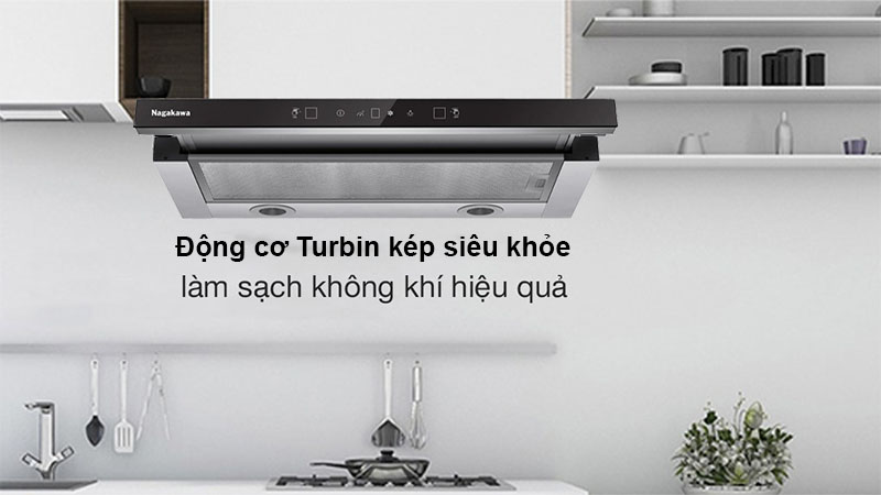 Động cơ của Máy hút mùi âm tủ Nagakawa NKKH01M70