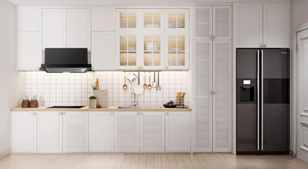 Máy hút mùi âm tủ Panasonic FV-UX6AEBYUE - Hàng chính hãng