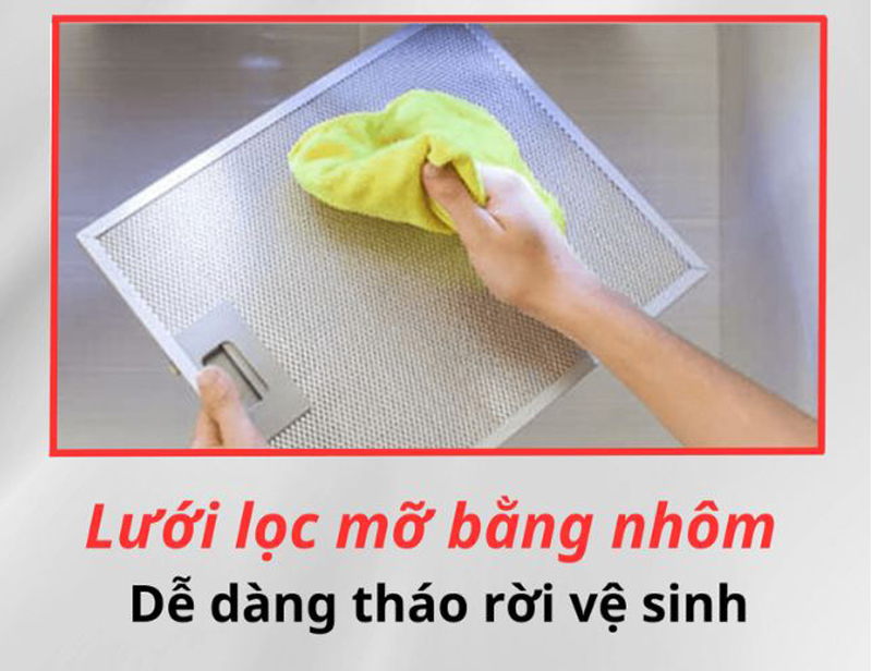 Máy hút mùi âm tủ Sakura R3611B - Hàng chính hãng