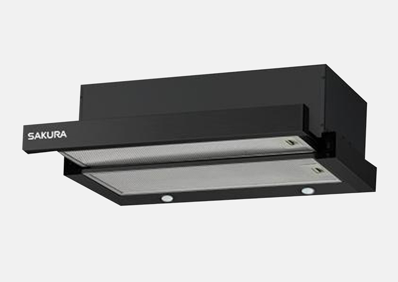Máy hút mùi âm tủ Sakura R3611B - Hàng chính hãng