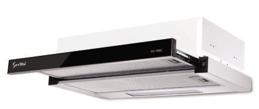Máy hút mùi âm tủ Sevilla SV-700C