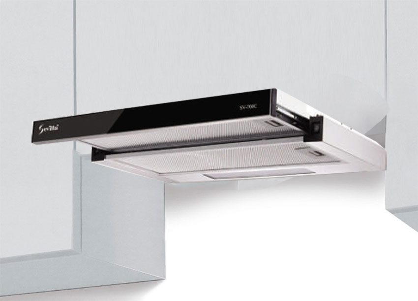 Chức năng của máy hút mùi âm tủ Sevilla SV-700C