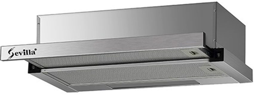 Máy hút mùi âm tủ Sevilla SV-700SYP - Hàng chính hãng