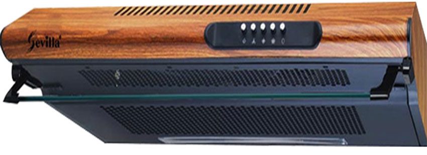 Máy hút mùi âm tủ Sevilla SV-70W - Hàng chính hãng