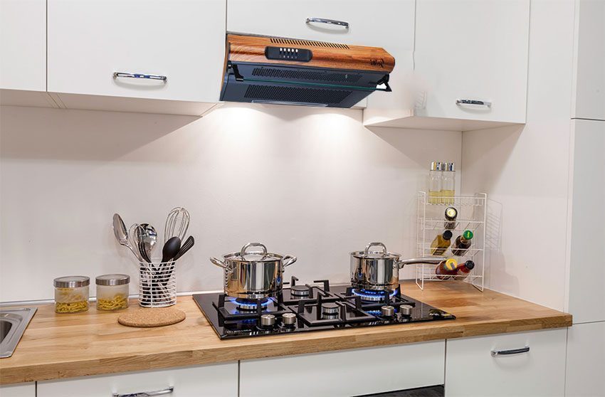 Máy hút mùi âm tủ Sevilla SV-70W - Hàng chính hãng