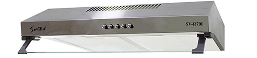 Máy hút mùi âm tủ Sevilla SV-R70I - Hàng chính hãng