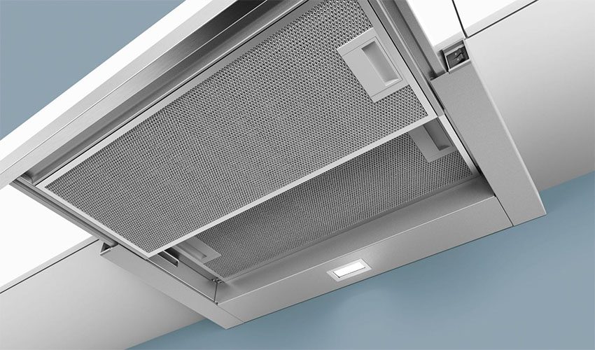 Máy hút mùi Siemens LI64MB520 - Hàng chính hãng