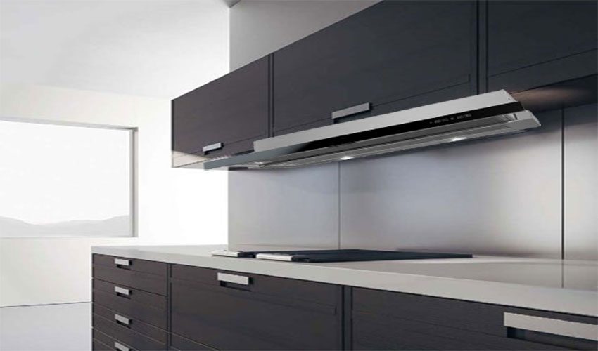 Máy hút mùi âm tủ Steiger Corona G70 - Hàng chính hãng