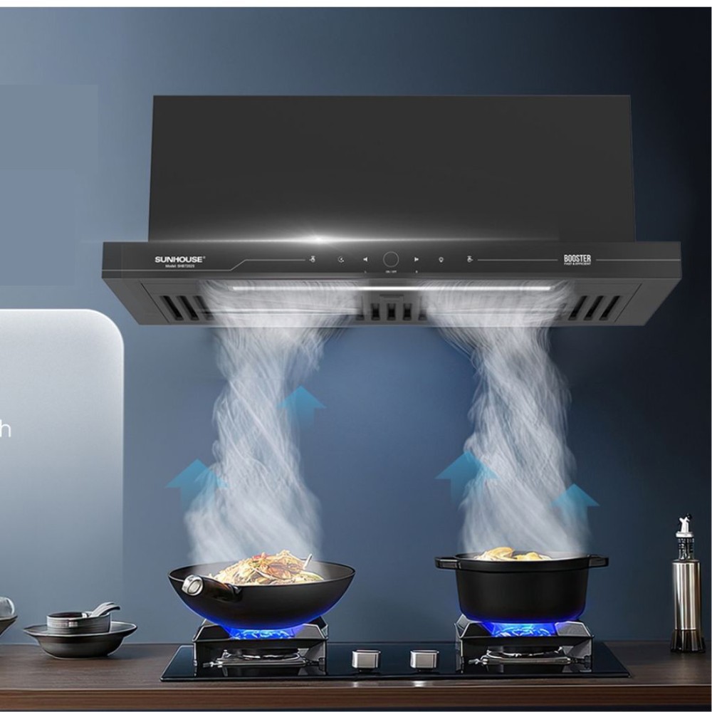 Máy hút mùi âm tủ Sunhouse SHB72025 - Hàng chính hãng